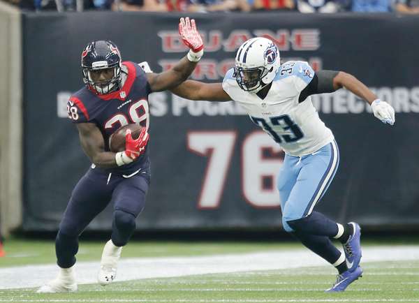 fantasy football 2015 week 9 droppables alfred blue